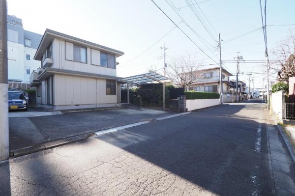 中古一戸建て 川越市小仙波町２丁目 西武新宿線本川越駅 4,380万円