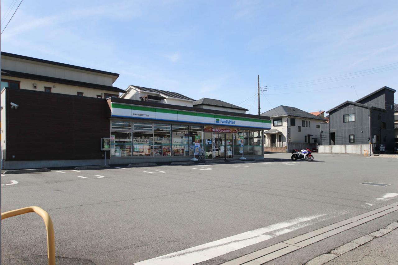 ファミリーマート 川越小仙波町二丁目店