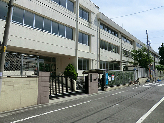 板橋区立高島第五小学校