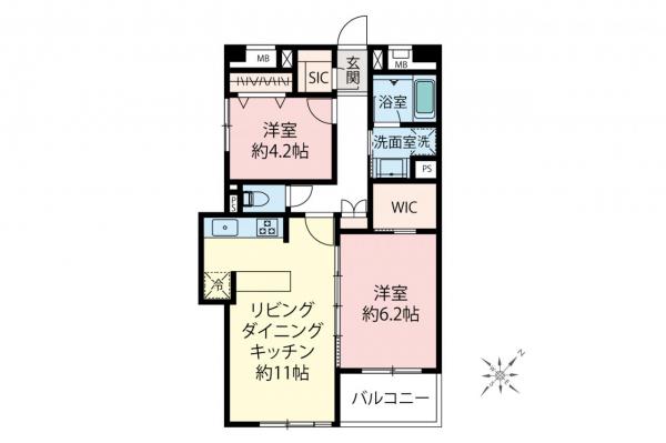 中古マンション 板橋区成増１丁目 有楽町線地下鉄成増駅 4,599万円