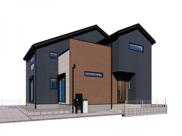 新築一戸建て 東松山市大字石橋 東武東上線東松山駅 3,680万円