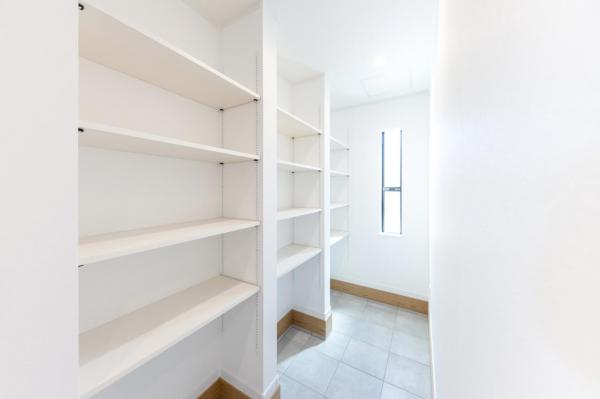 【12月新登場！】グランシア所沢　新築分譲住宅 収納