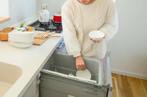 【12月新登場！】グランシア所沢　新築分譲住宅 キッチン