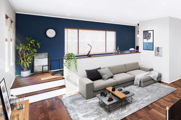 【12月新登場！】グランシア所沢　新築分譲住宅 完成予想図（内観）