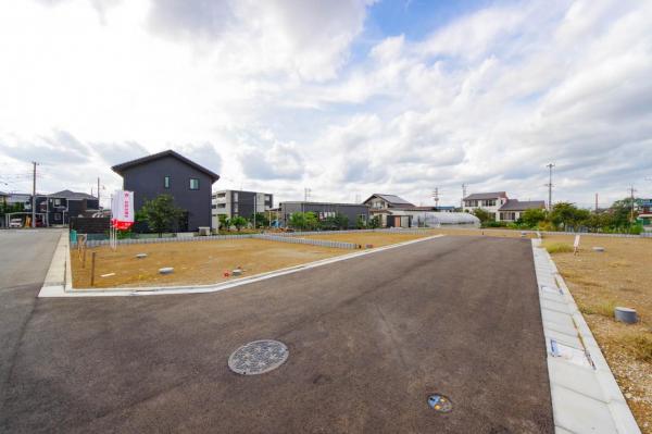 土地 川越市大字砂 東武東上線新河岸駅 2,850万円~3,050万円