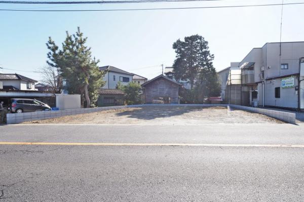 土地 川越市宮元町 西武新宿線本川越駅 2,980万円