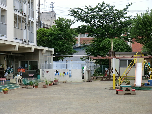 東村山市立 第三保育園