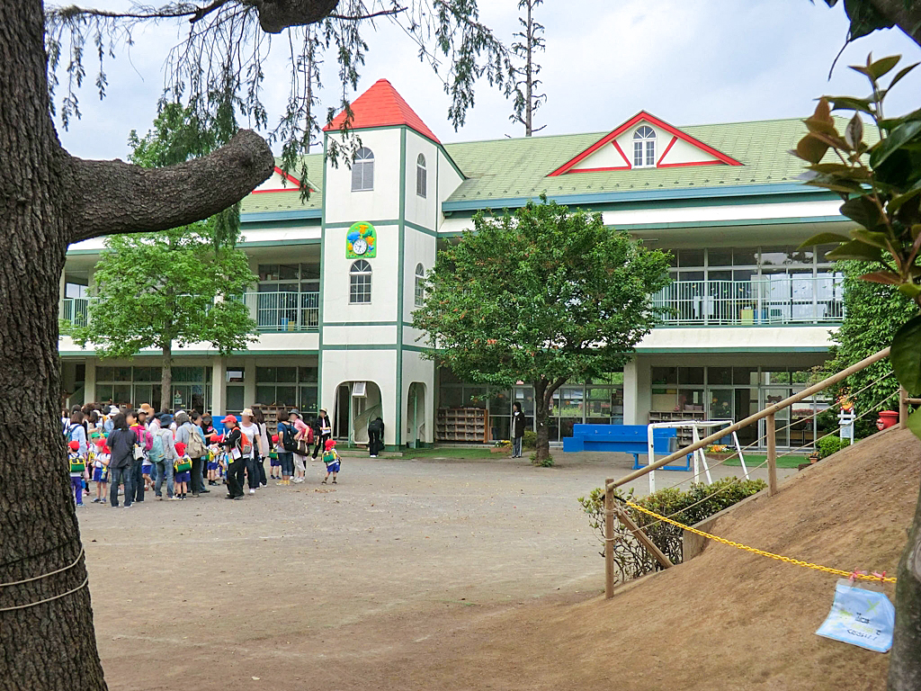 東村山むさしの幼稚園