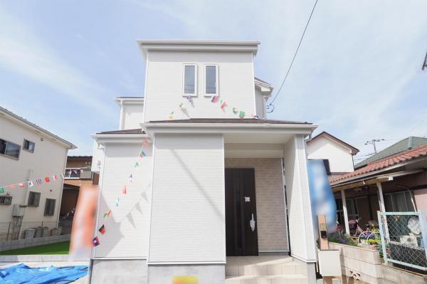 新築一戸建て 狭山市大字水野 西武池袋線武蔵藤沢駅 3,590万円