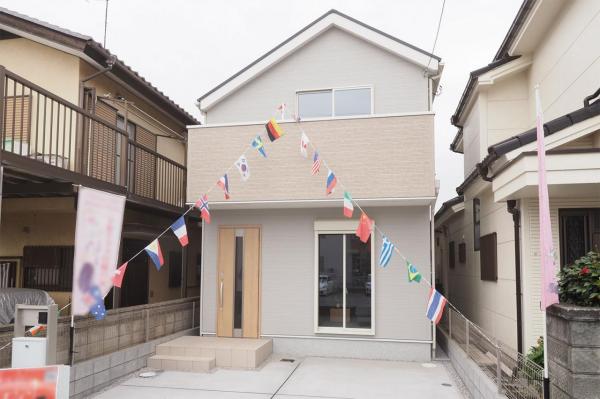 新築一戸建て ふじみ野市上ノ原３丁目 東武東上線上福岡駅 3,990万円