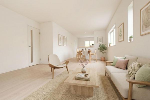 新築一戸建て 川越市大字寺尾 東武東上線新河岸駅 3,120万円～3,370万円