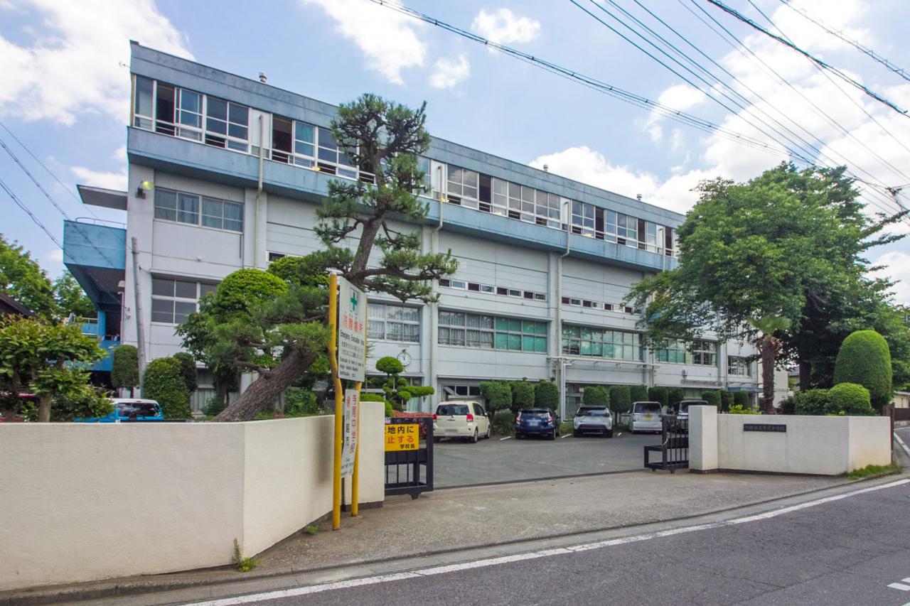 川越市立寺尾中学校