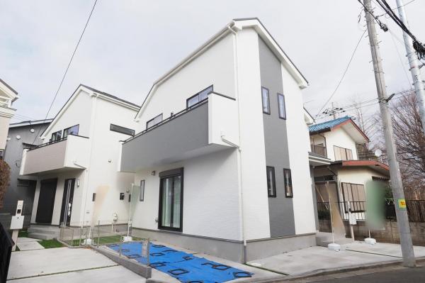 新築一戸建て 小平市大沼町４丁目 西武新宿線小平駅 4,290万円