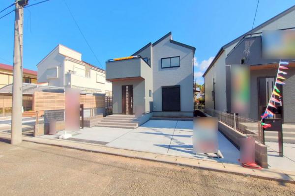 新築一戸建て 清瀬市中里２丁目 西武池袋線清瀬駅 4,480万円