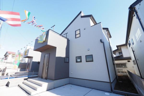 新築一戸建て 清瀬市中里２丁目 西武池袋線清瀬駅 4,180万円～4,280万円