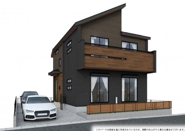 新築一戸建て 東久留米市前沢２丁目 西武新宿線花小金井駅 4,980万円