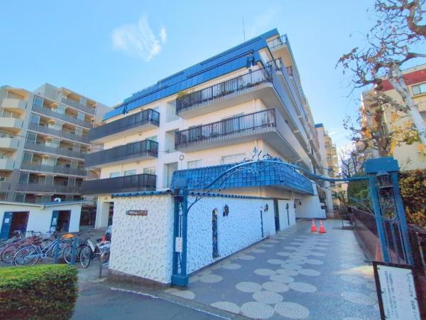 秀和大山レジデンス　4階 外観写真