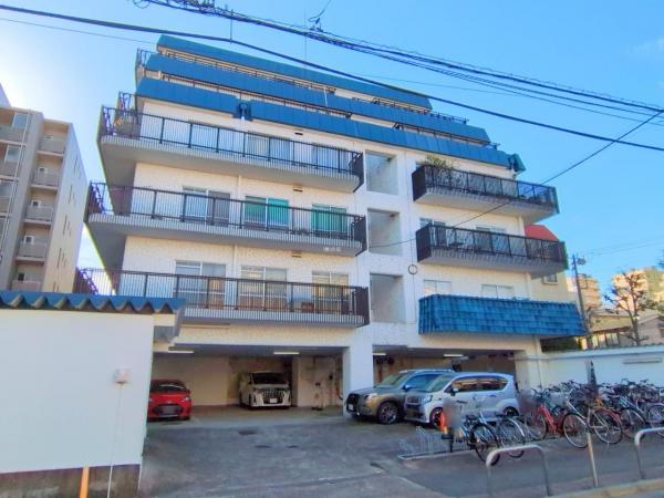 中古マンション 板橋区熊野町 東武東上線大山駅 4,380万円