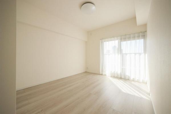 東武鶴瀬西口サンライトマンション　4階 