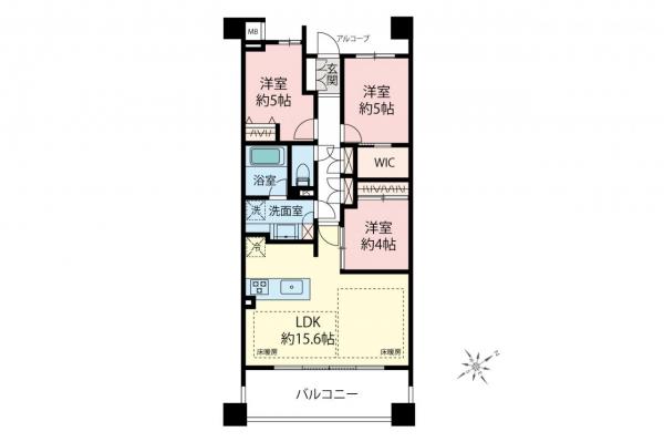 中古マンション 中野区野方２丁目 JR中央線中野駅 9,480万円