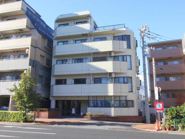 中古マンション 豊島区南長崎５丁目 都営大江戸線落合南長崎駅 4,980万円
