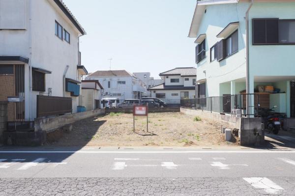 土地 鶴ヶ島市大字脚折 東武東上線坂戸駅 1,180万円