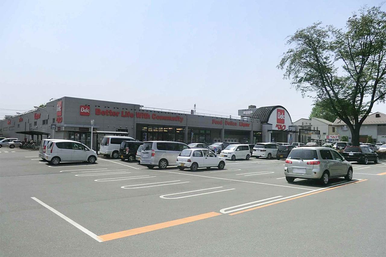 ベルク すねおり店