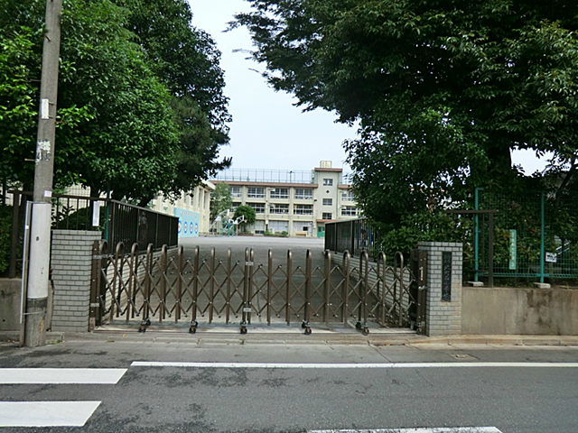 練馬区立北町西小学校