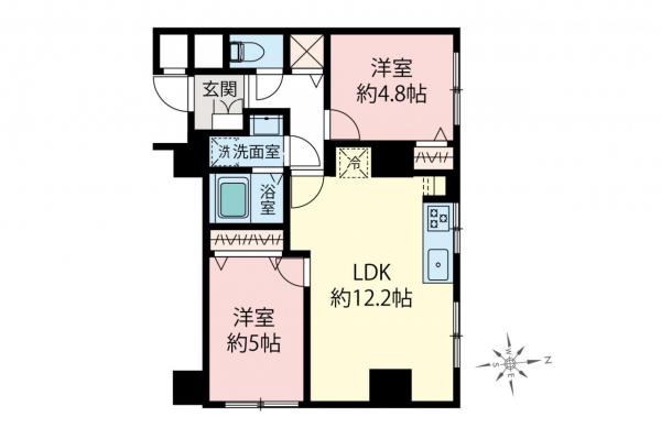 中古マンション 練馬区桜台１丁目 西武池袋線桜台駅 3,280万円