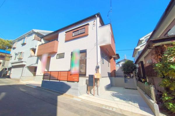 新築一戸建て 新座市堀ノ内２丁目 西武池袋線ひばりヶ丘駅 3,998万円