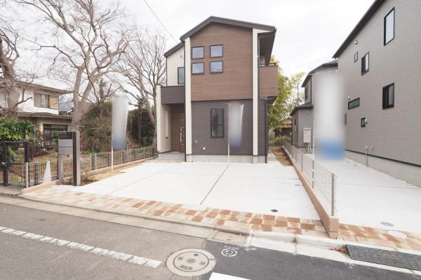新築一戸建て 小平市小川町１丁目 西武拝島線東大和市駅 5,690万円