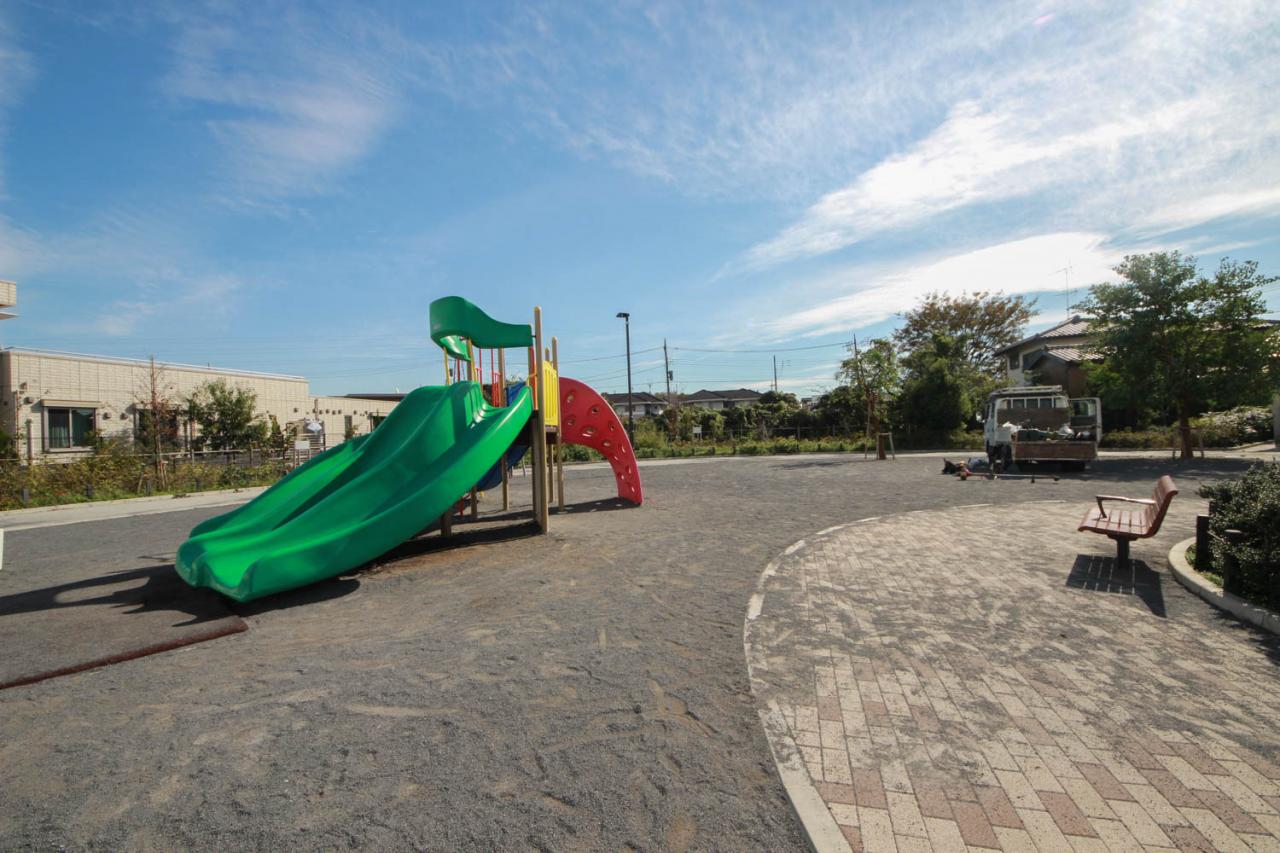 練馬区立いずみの里公園