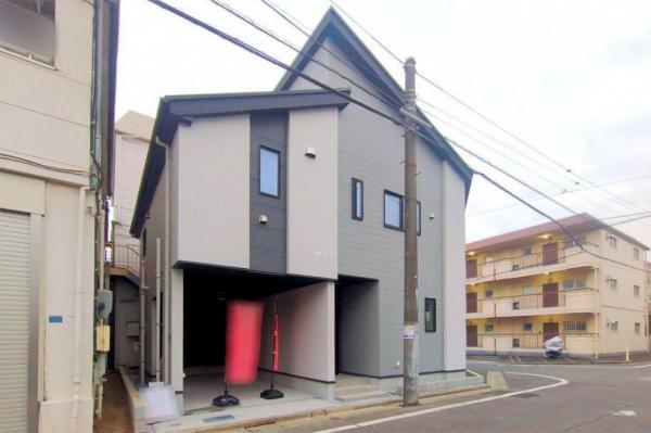 新築一戸建て 板橋区徳丸２丁目 東武東上線東武練馬駅 7,198万円