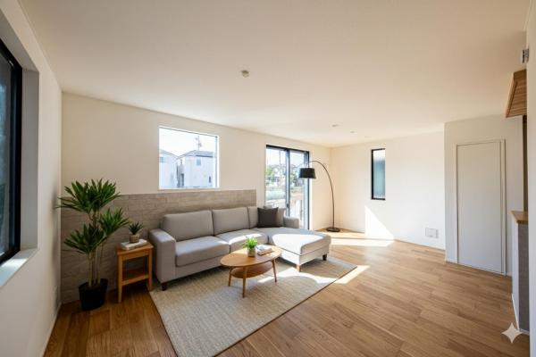 新築一戸建て 新座市片山3丁目 西武池袋線大泉学園駅 3,980万円