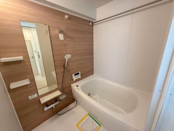 コスモ青梅　リフォーム済み！！ 浴室