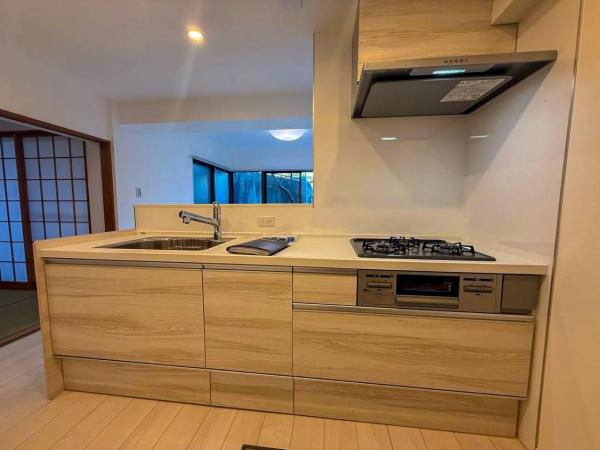 コスモ青梅　リフォーム済み！！ キッチン