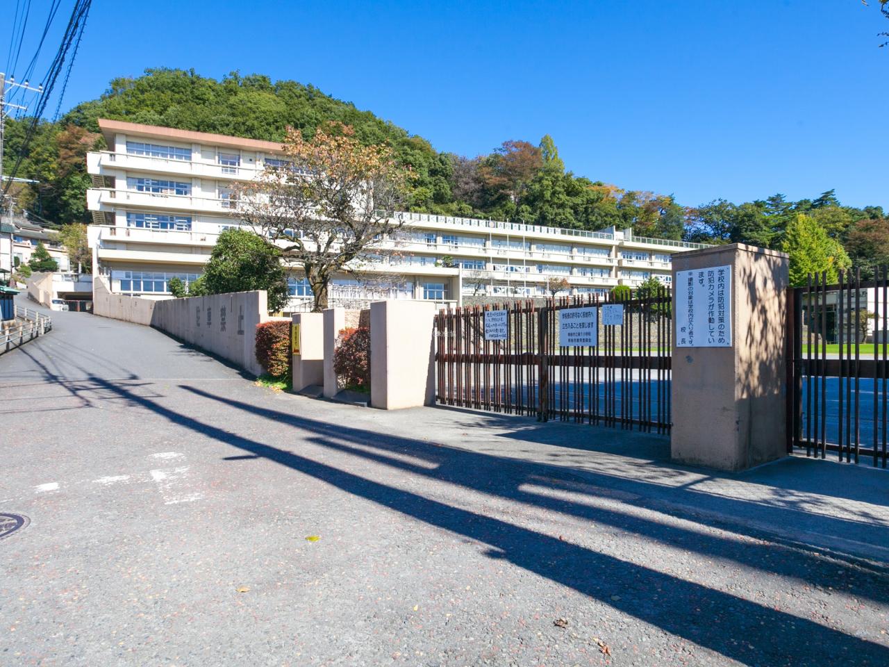 青梅市立第一小学校