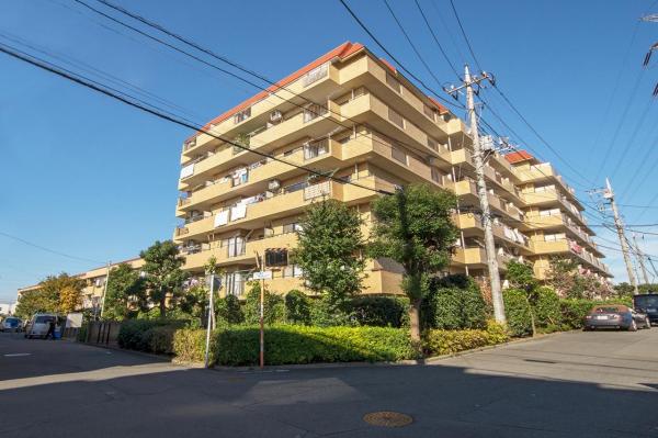 中古マンション 所沢市小手指台 西武池袋線西所沢駅 2,080万円