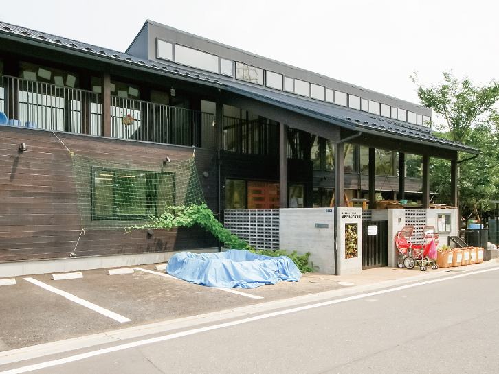 仲町どろんこ保育園