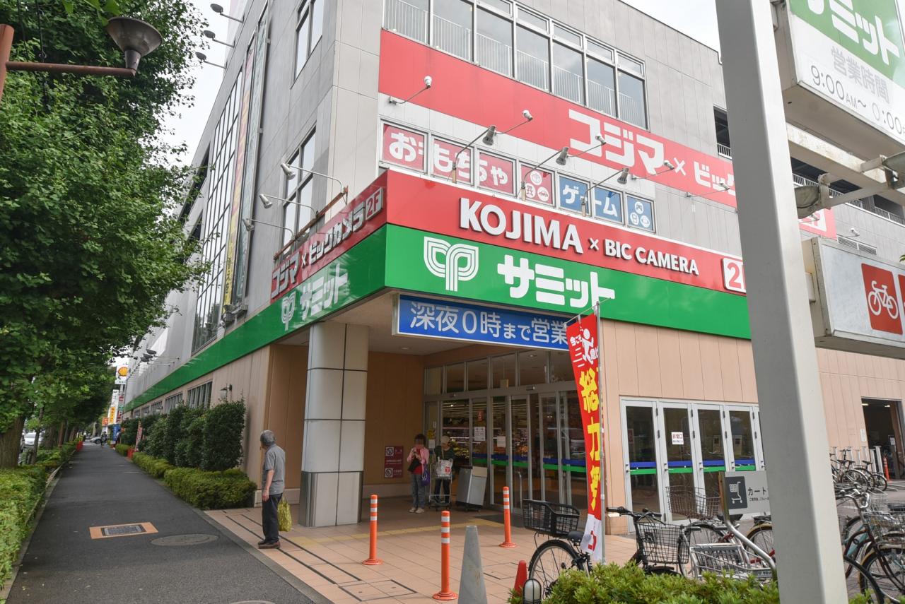 サミットストア 善福寺店