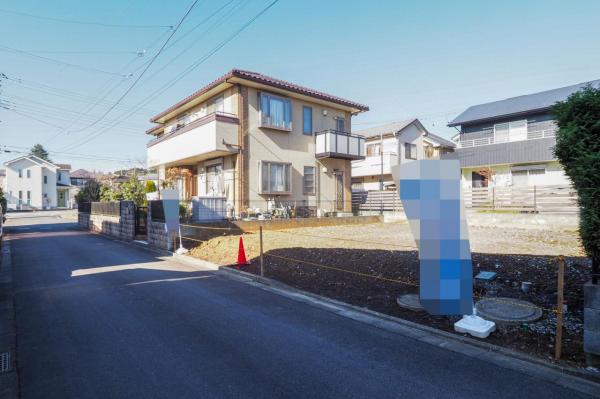土地 飯能市山手町 西武池袋線飯能駅 1,780万円