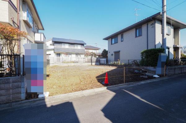 土地 飯能市山手町 西武池袋線飯能駅 1,780万円