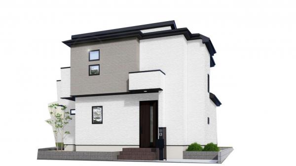 新築一戸建て 狭山市柏原 西武新宿線狭山市駅 3,580万円～3,680万円