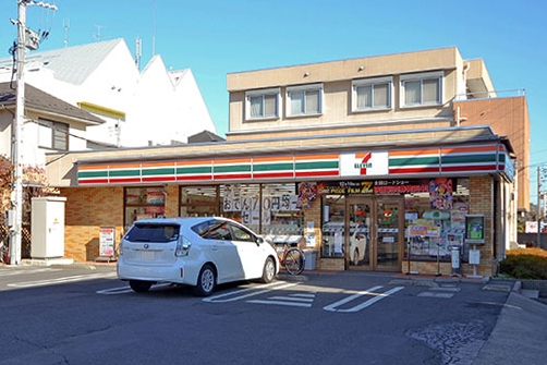 セブン-イレブン 狭山市狭山店