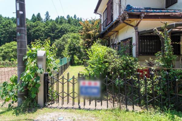 土地 飯能市大字中藤中郷 西武池袋線飯能駅 1,500万円