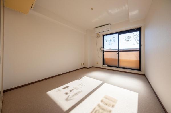 【住協の預かり物件】ライオンズマンション元加治　 寝室