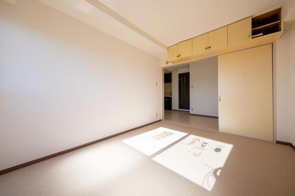 【住協の預かり物件】ライオンズマンション元加治　 寝室