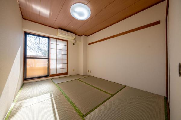 【住協の預かり物件】ライオンズマンション元加治　 和室