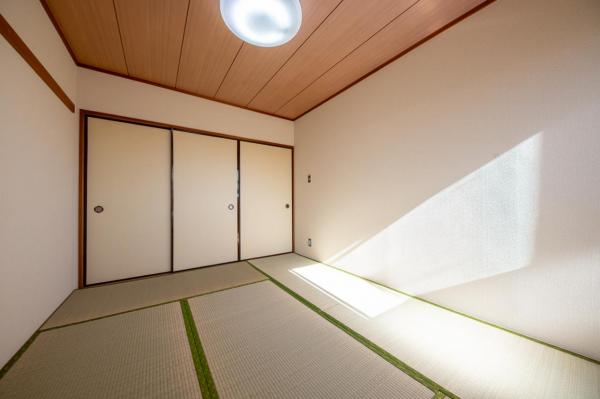 【住協の預かり物件】ライオンズマンション元加治　 和室