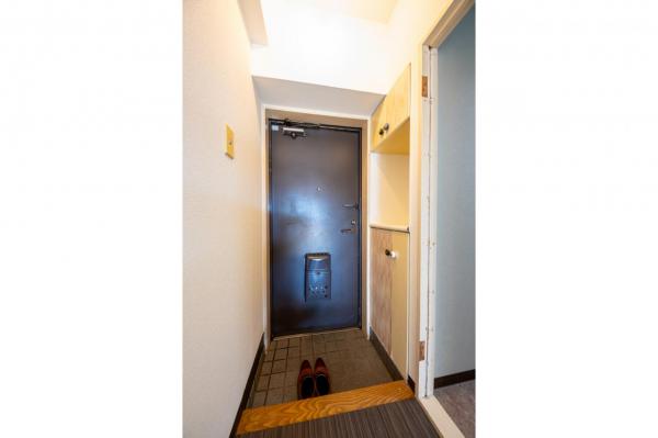 【住協の預かり物件】ライオンズマンション元加治　 玄関